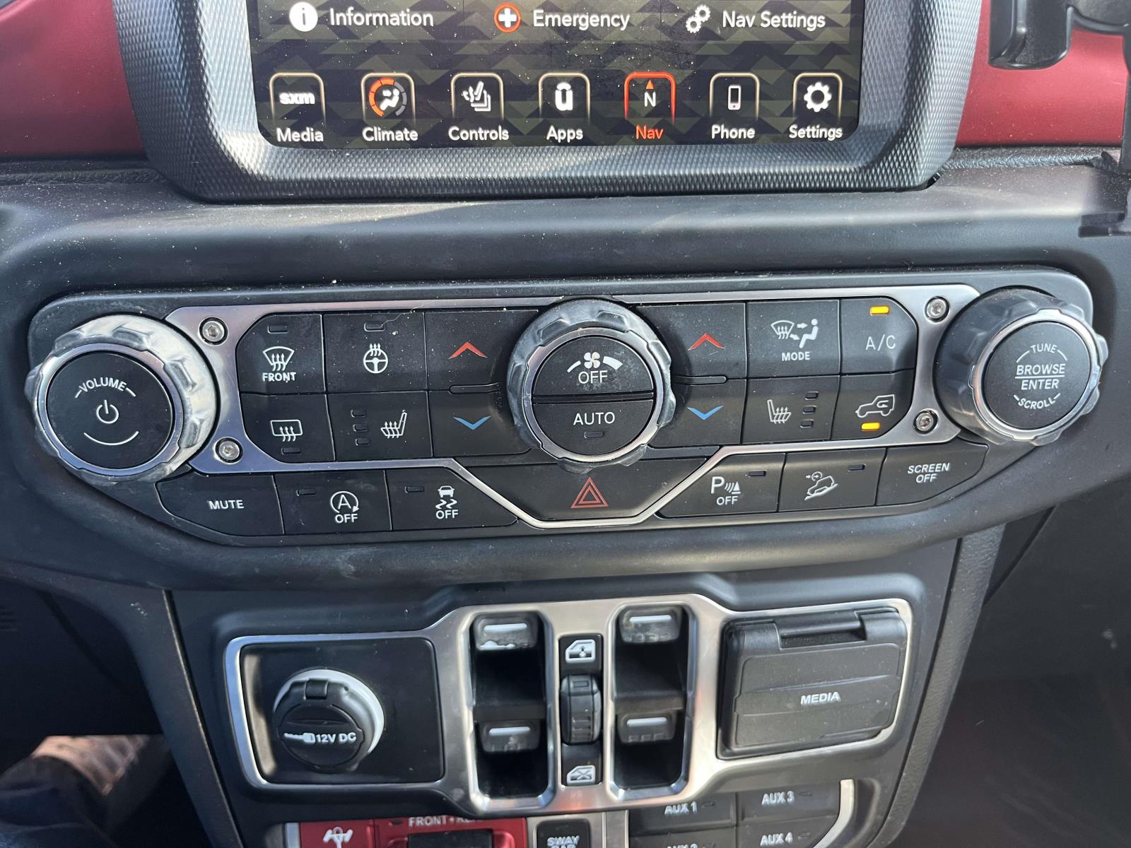 2019 Jeep Wrangler Unlimited Rubicon - Photo 16
