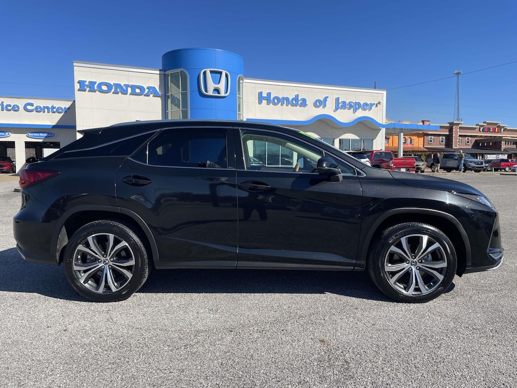 Used 2020 Lexus RX RX 350 FWD Sport Utility