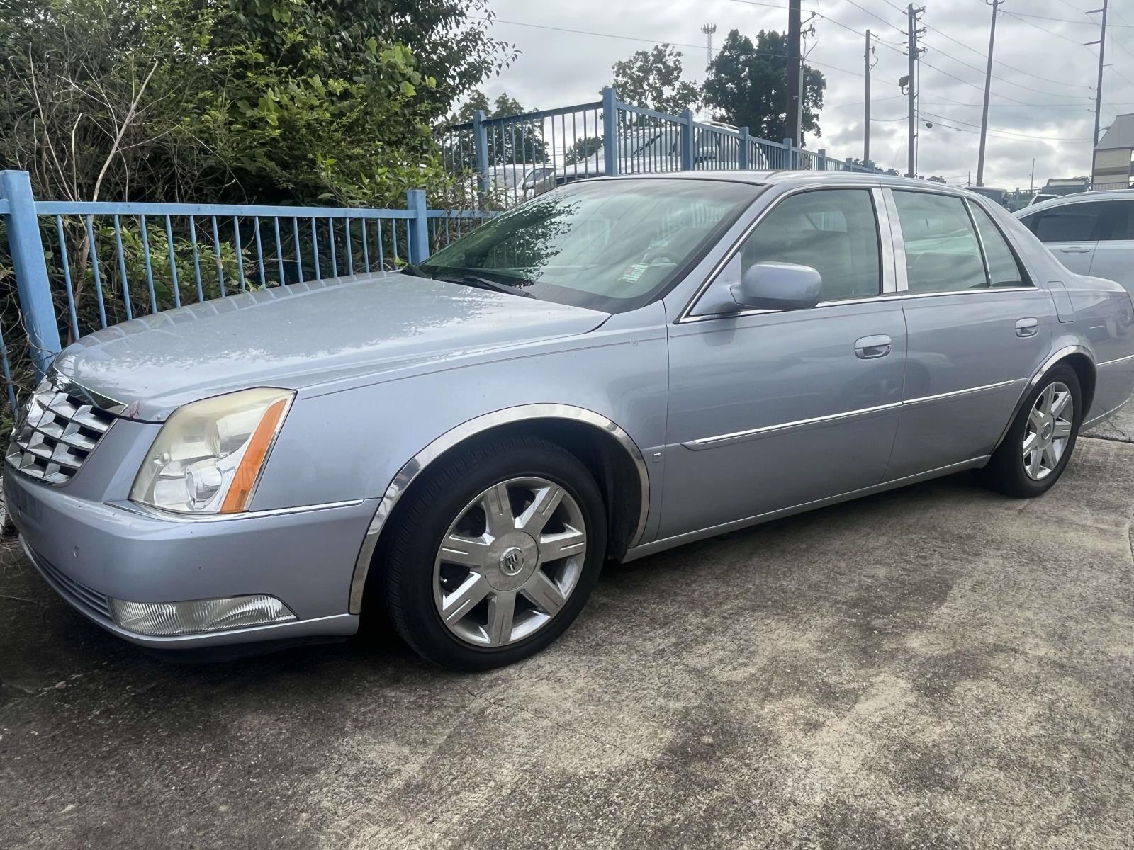 2006 Cadillac DTS