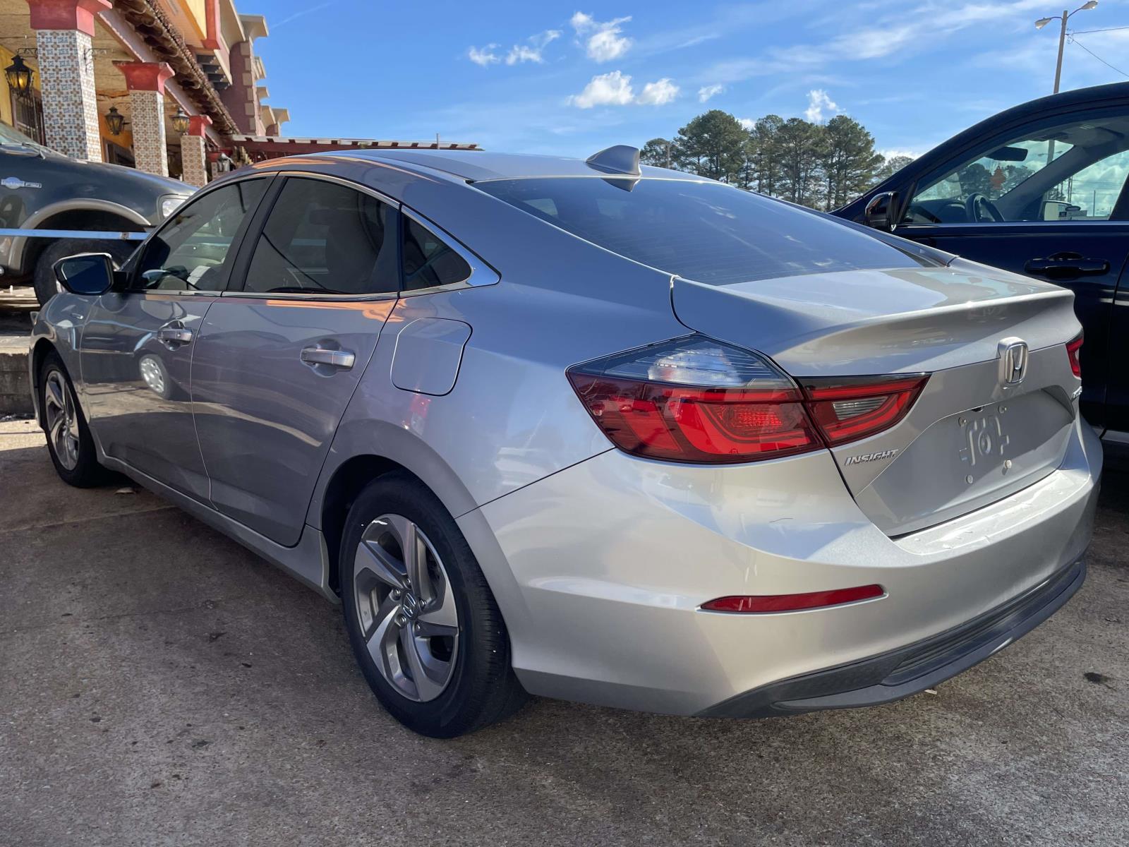 2020 Honda Insight EX photo 2