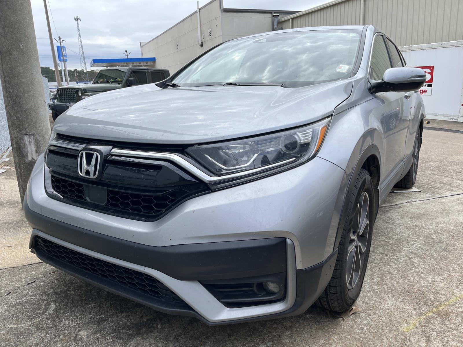 2020 Honda CR-V EX's photo