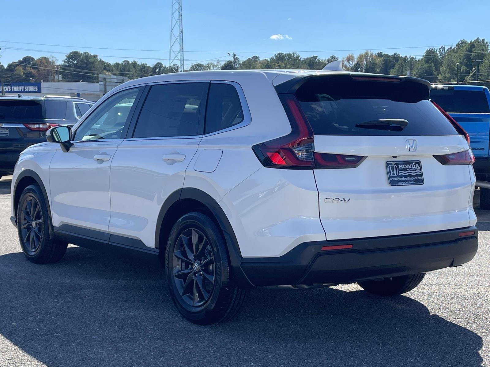 2026 Honda CR-V EX-L photo 3