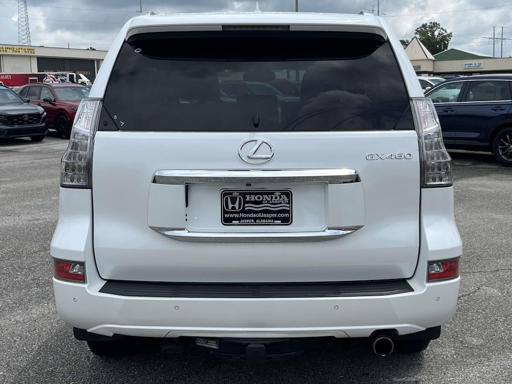 Used 2014 Lexus GX 460 4WD Sport Utility