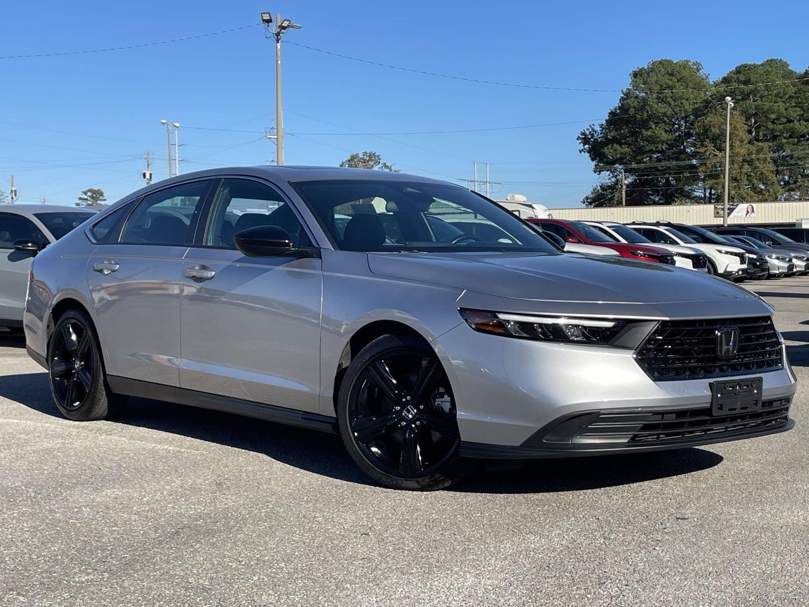 2024 Honda Accord Hybrid Sport's photo