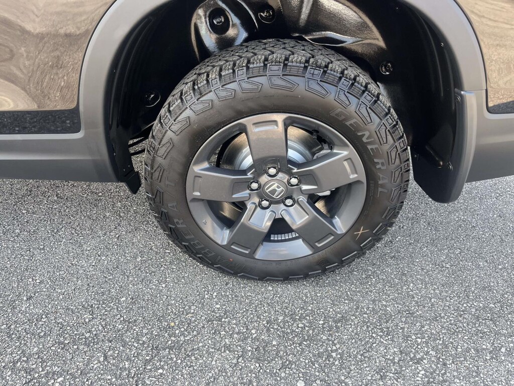 New 2026 Honda Ridgeline TrailSport AWD Truck Crew Cab