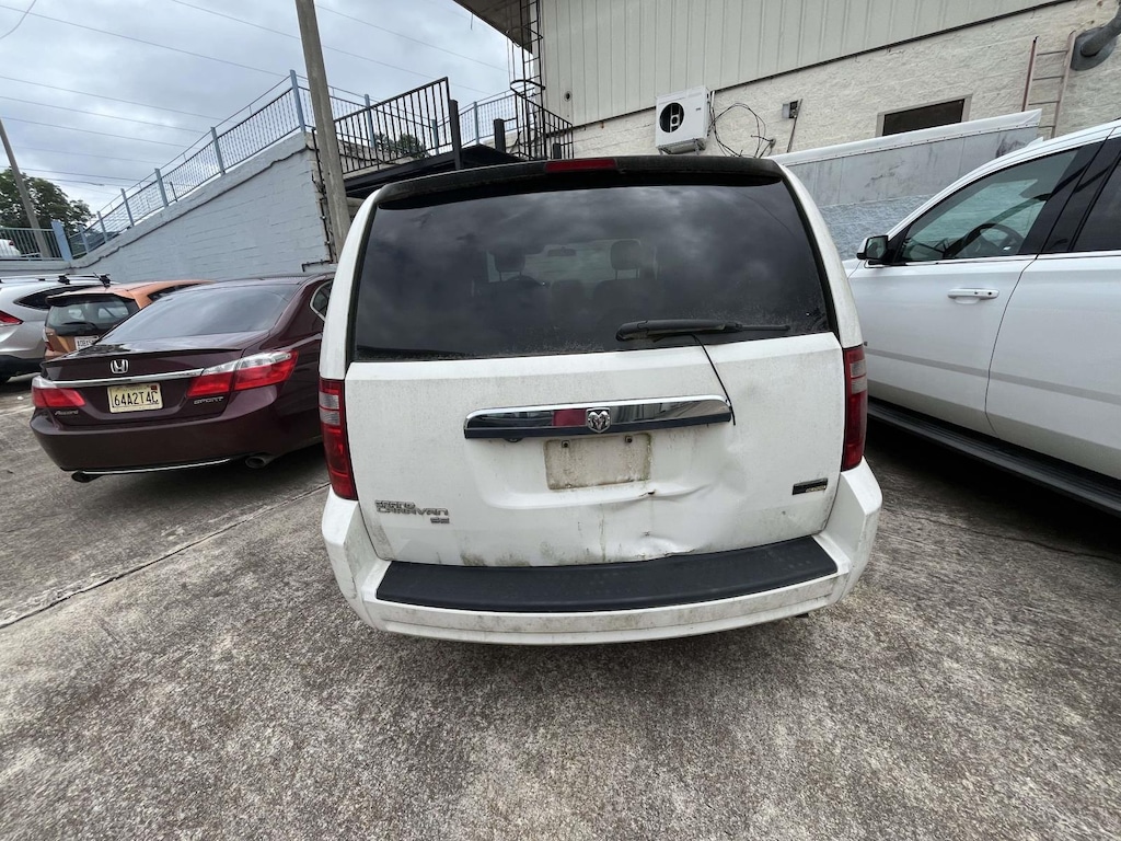 Used 2008 Dodge Grand Caravan VAN SE Mini-van, Passenger