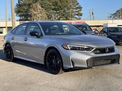 2026 Honda Civic Hybrid Sport CVT Sedan