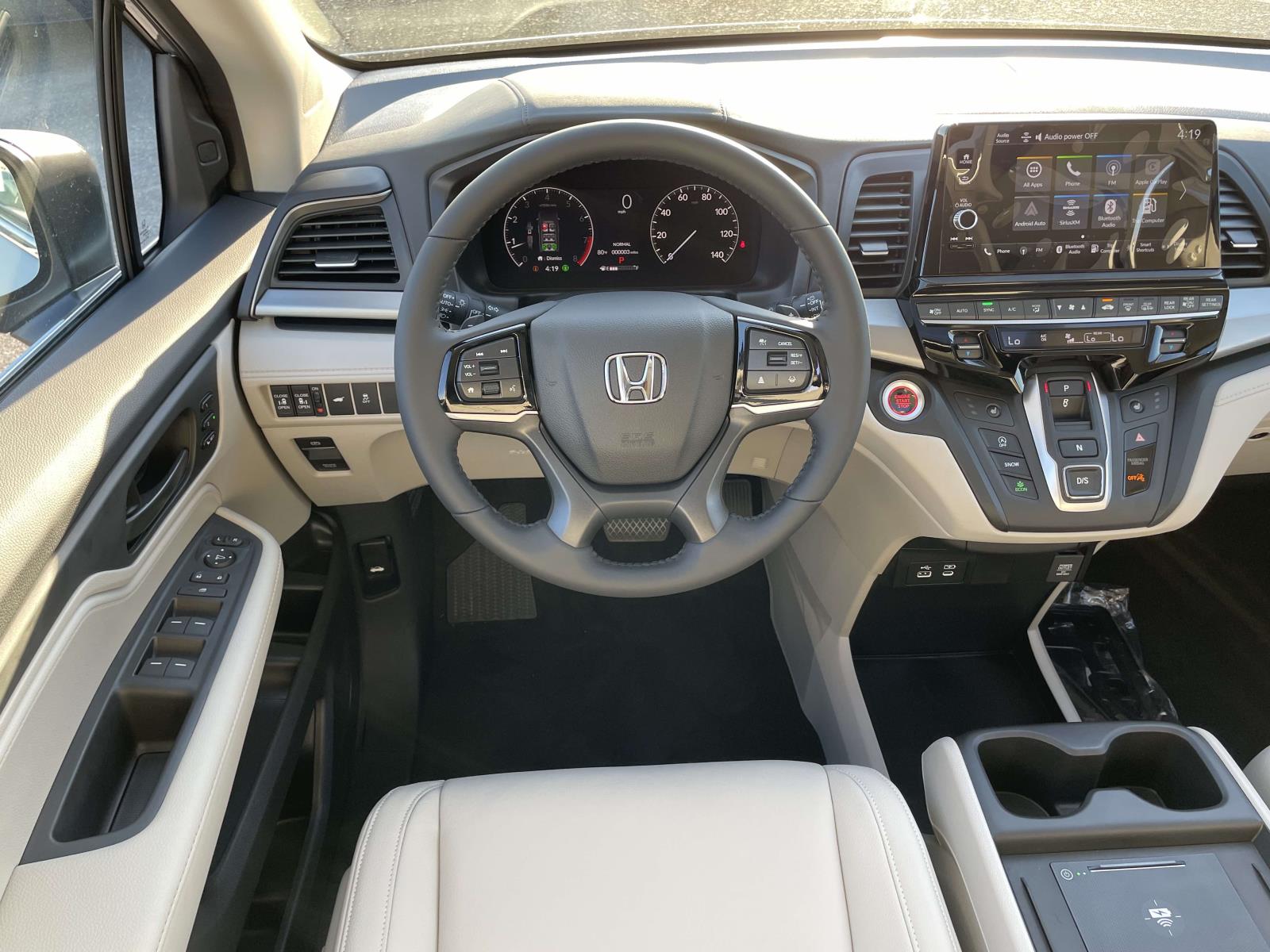 2026 Honda Odyssey EX-L - Photo 7