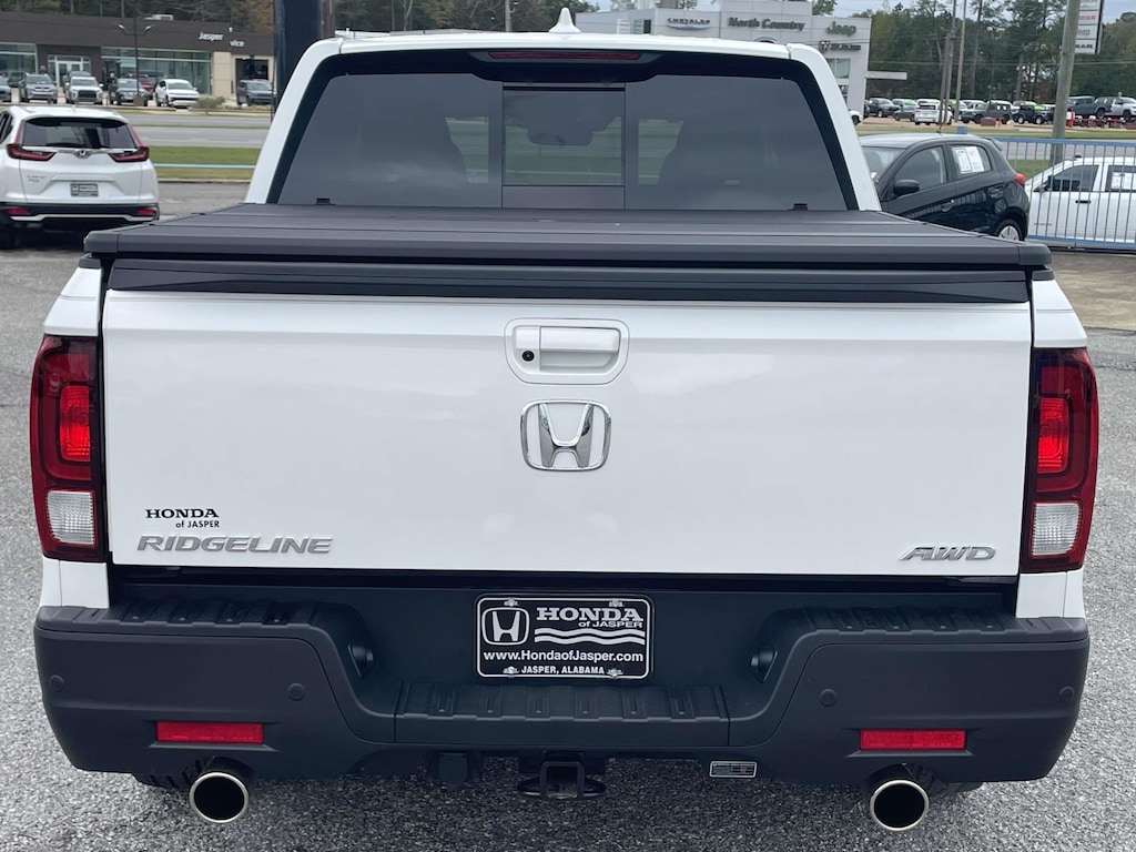 Certified 2023 Honda Ridgeline RTL-E AWD Crew Cab Pickup