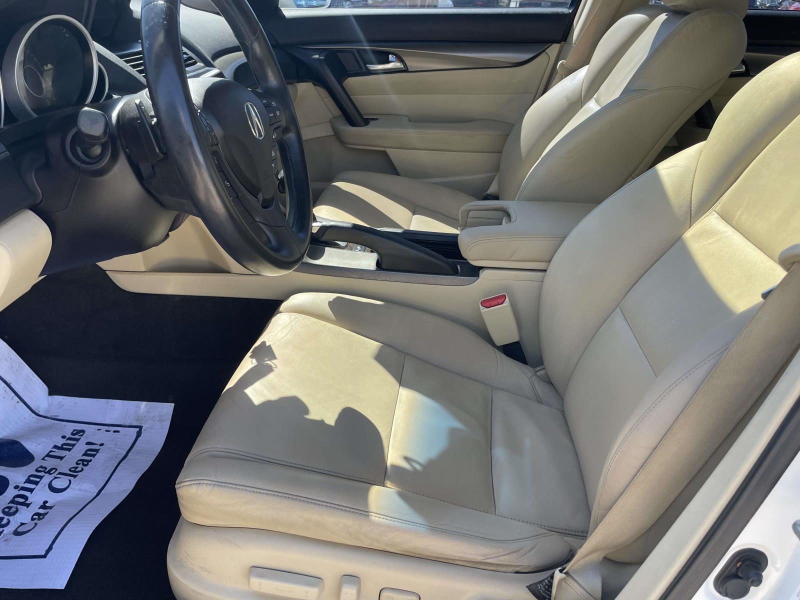 2012 Acura TL Base - Photo 10