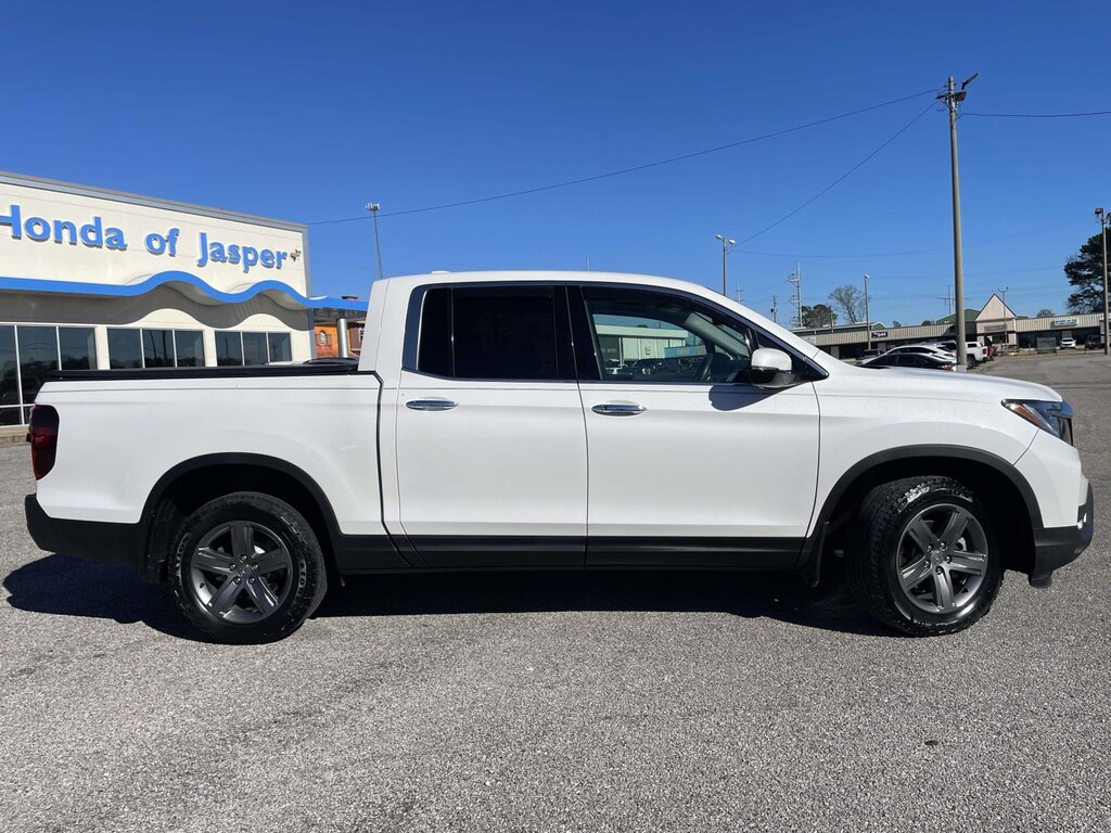 Certified 2023 Honda Ridgeline RTL-E AWD Crew Cab Pickup