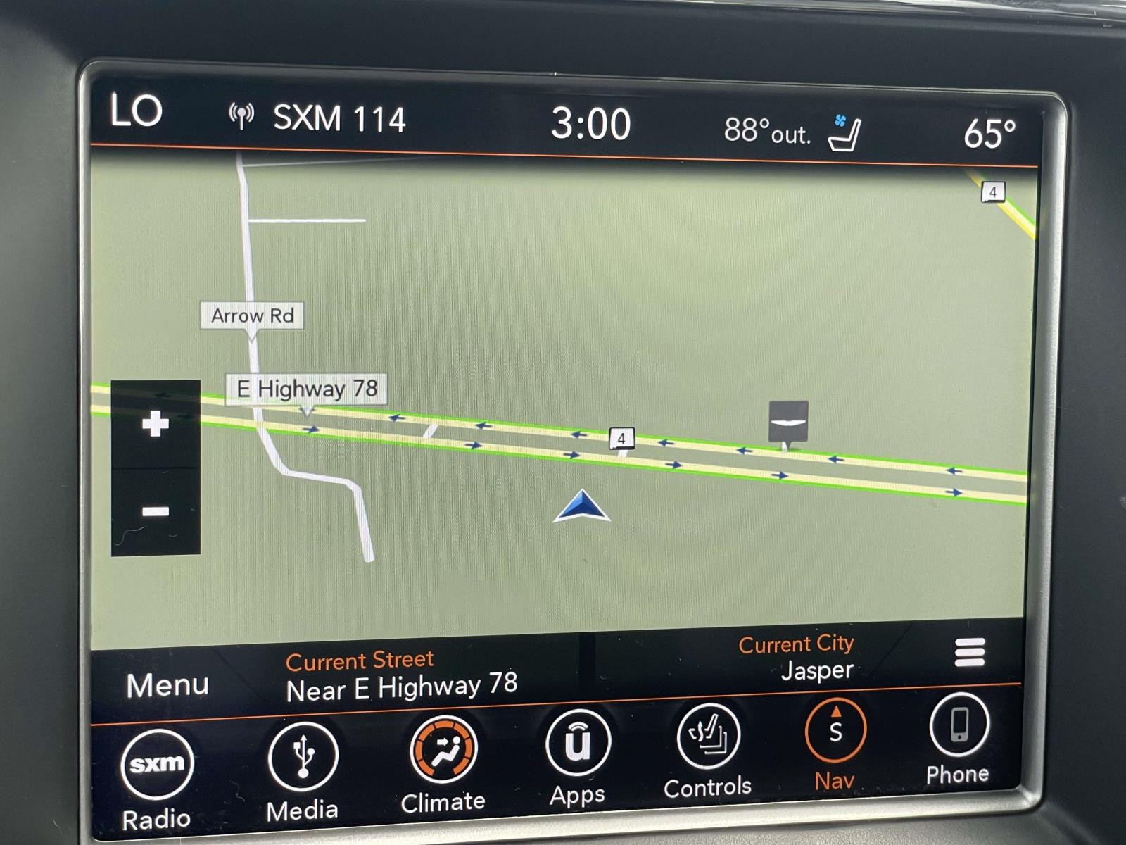 2018 Jeep Grand Cherokee Overland - Photo 20