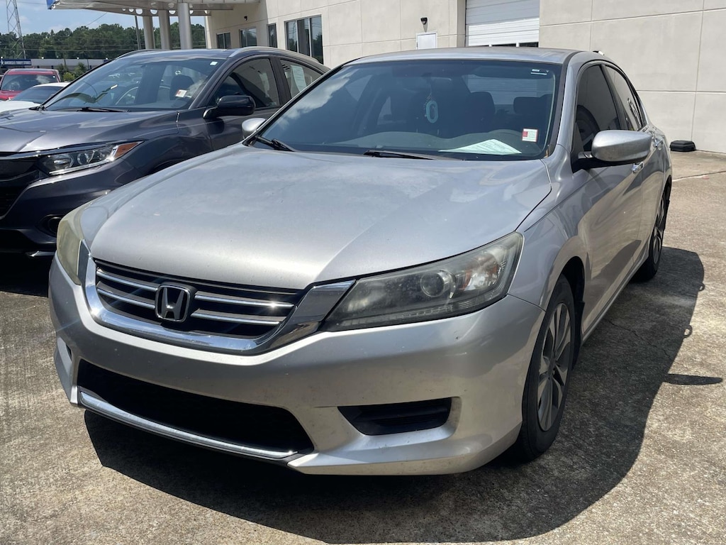 Used 2013 Honda Accord Sedan I4 CVT LX Car