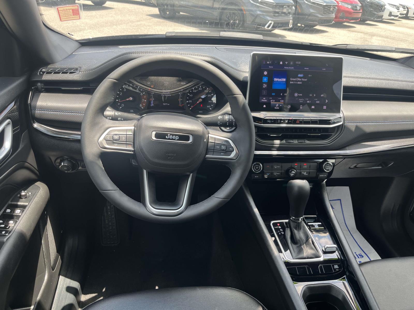 2026 Jeep Compass Altitude - Photo 12