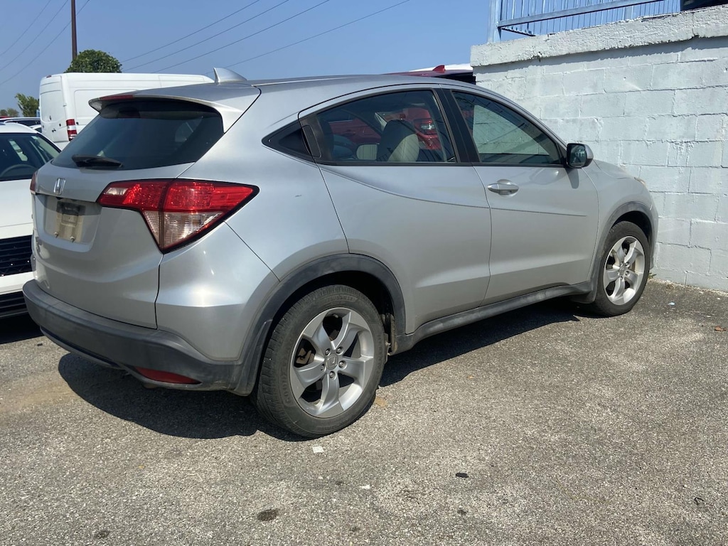 Used 2016 Honda HR-V 2WD  CVT LX Sport Utility