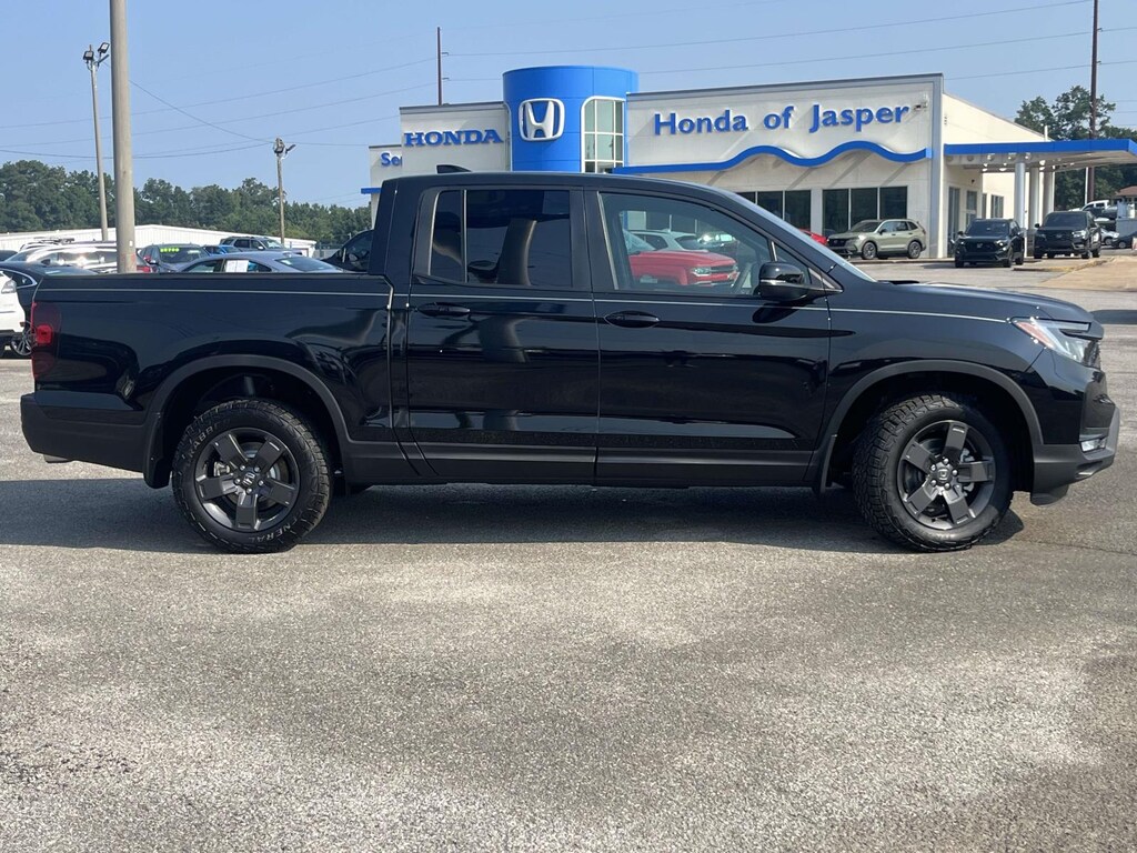 New 2026 Honda Ridgeline TrailSport AWD Truck Crew Cab