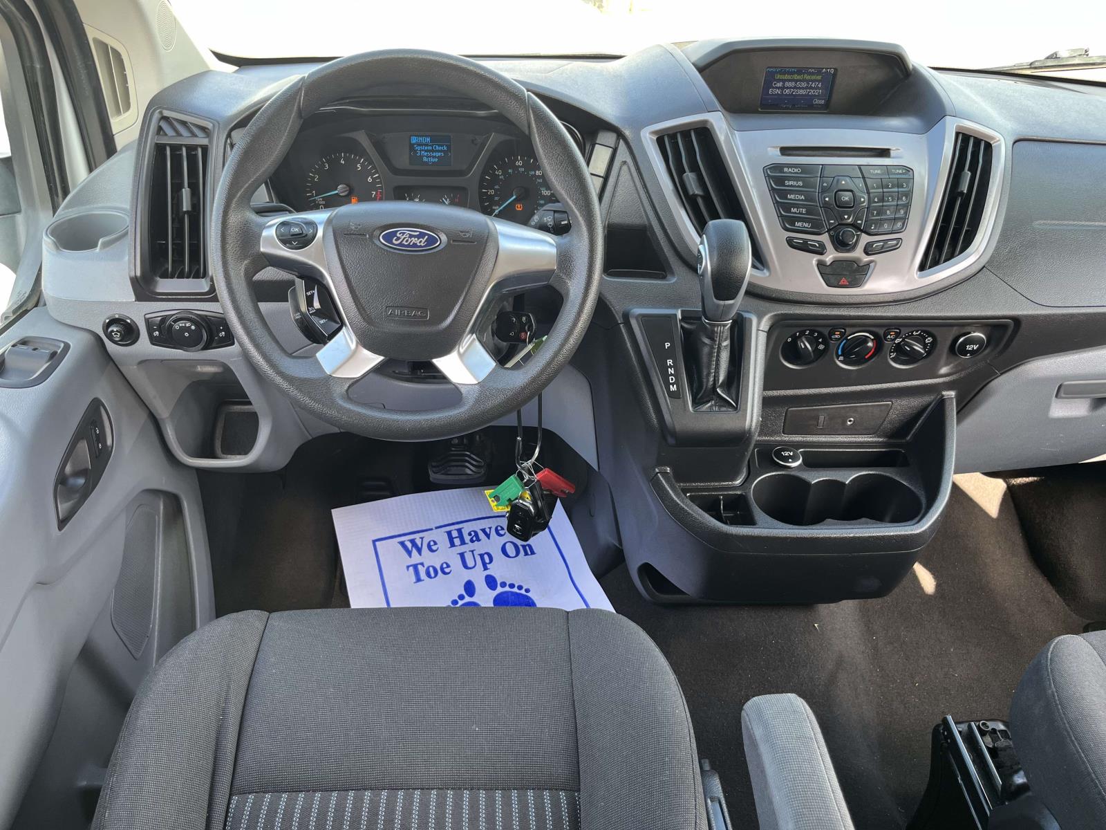 2015 Ford Transit XL - Photo 8