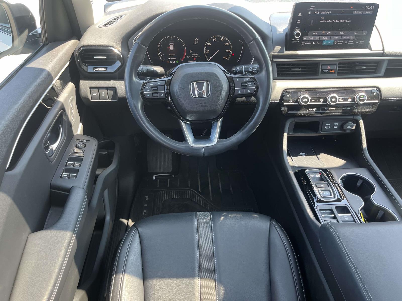 2025 Honda Pilot Touring - Photo 11