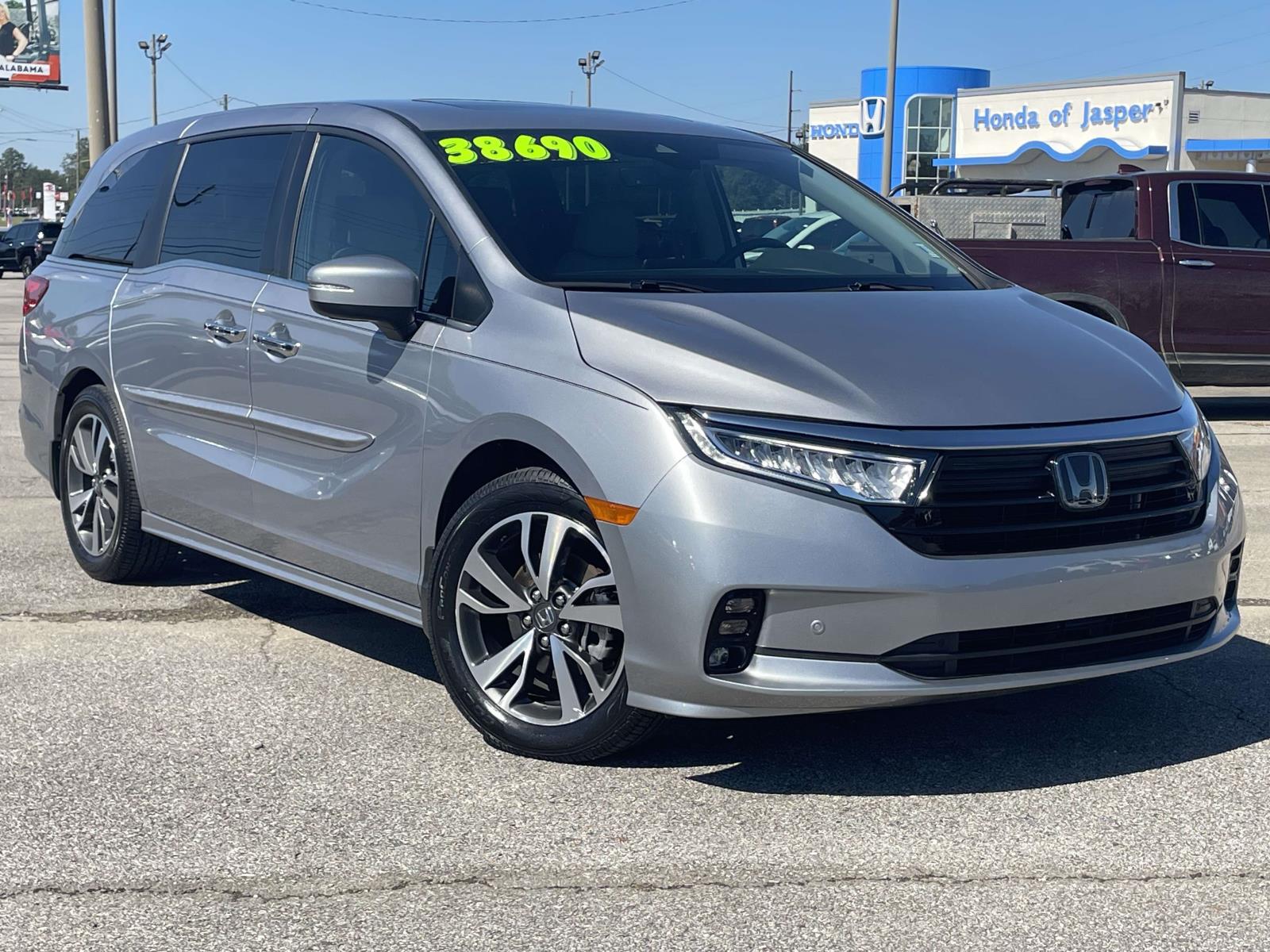 2024 Honda Odyssey