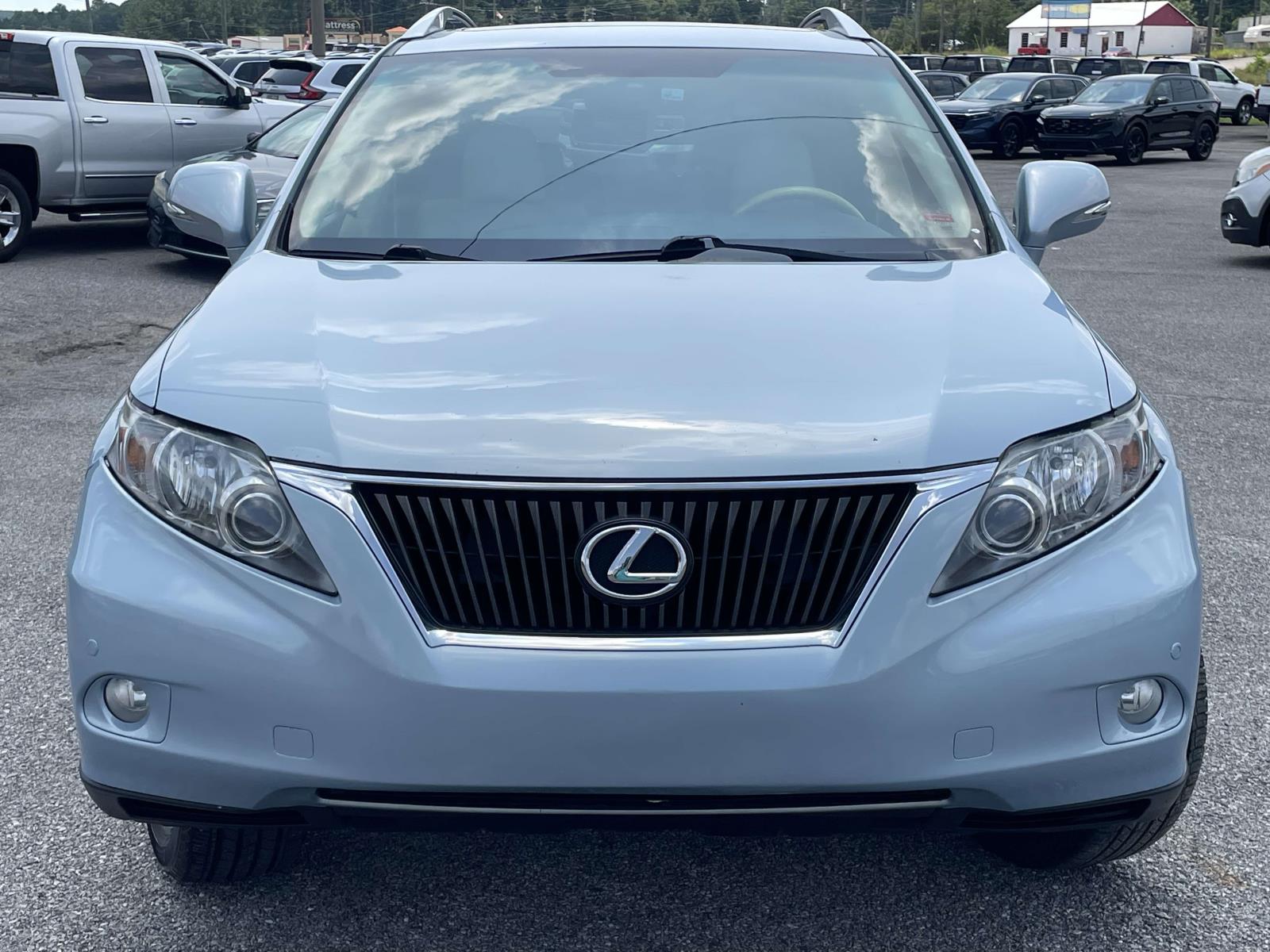 2010 Lexus RX 350 - Photo 6