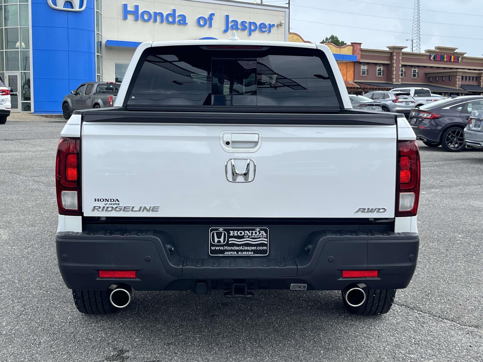 2023 Honda Ridgeline RTL-E - Photo 3