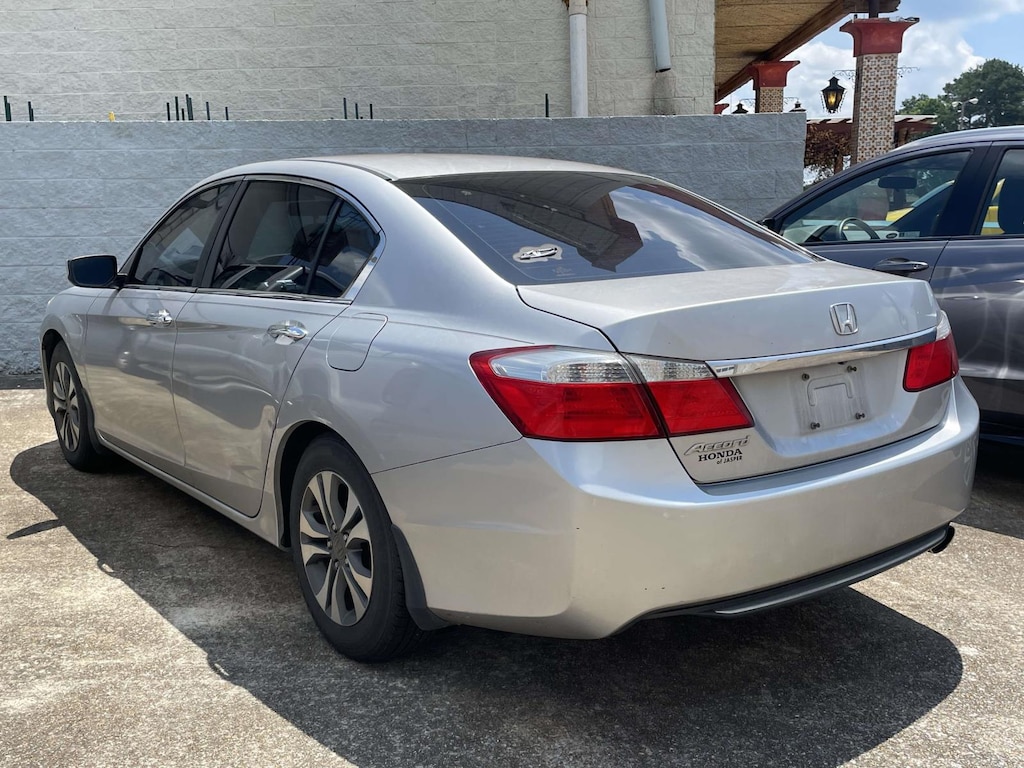 Used 2013 Honda Accord Sedan I4 CVT LX Car