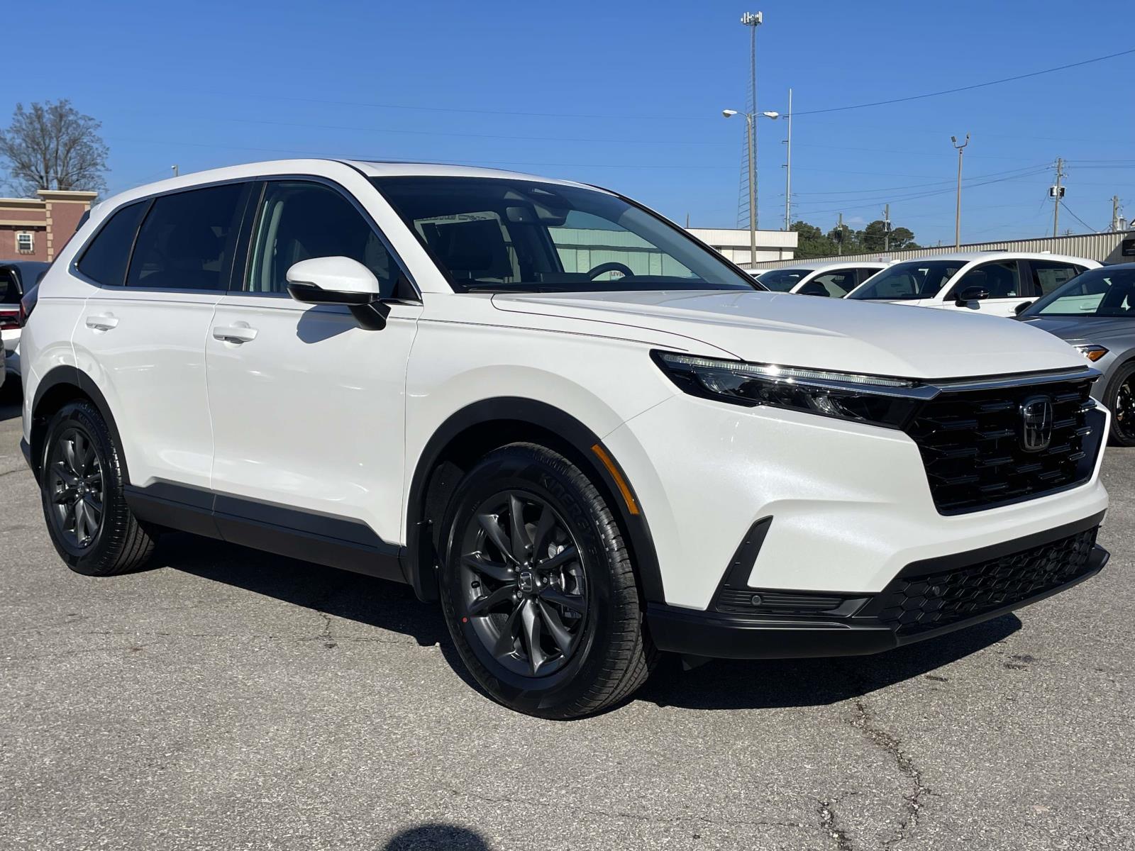 2026 Honda CR-V EX-L's photo