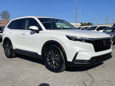 2026 Honda CR-V EX-L 2WD SUV