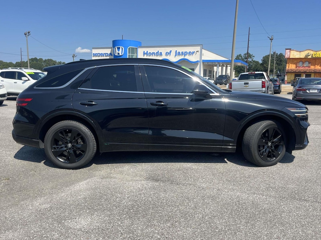 Used 2022 Genesis GV70 3.5T Sport AWD *Ltd Avail* Sport Utility