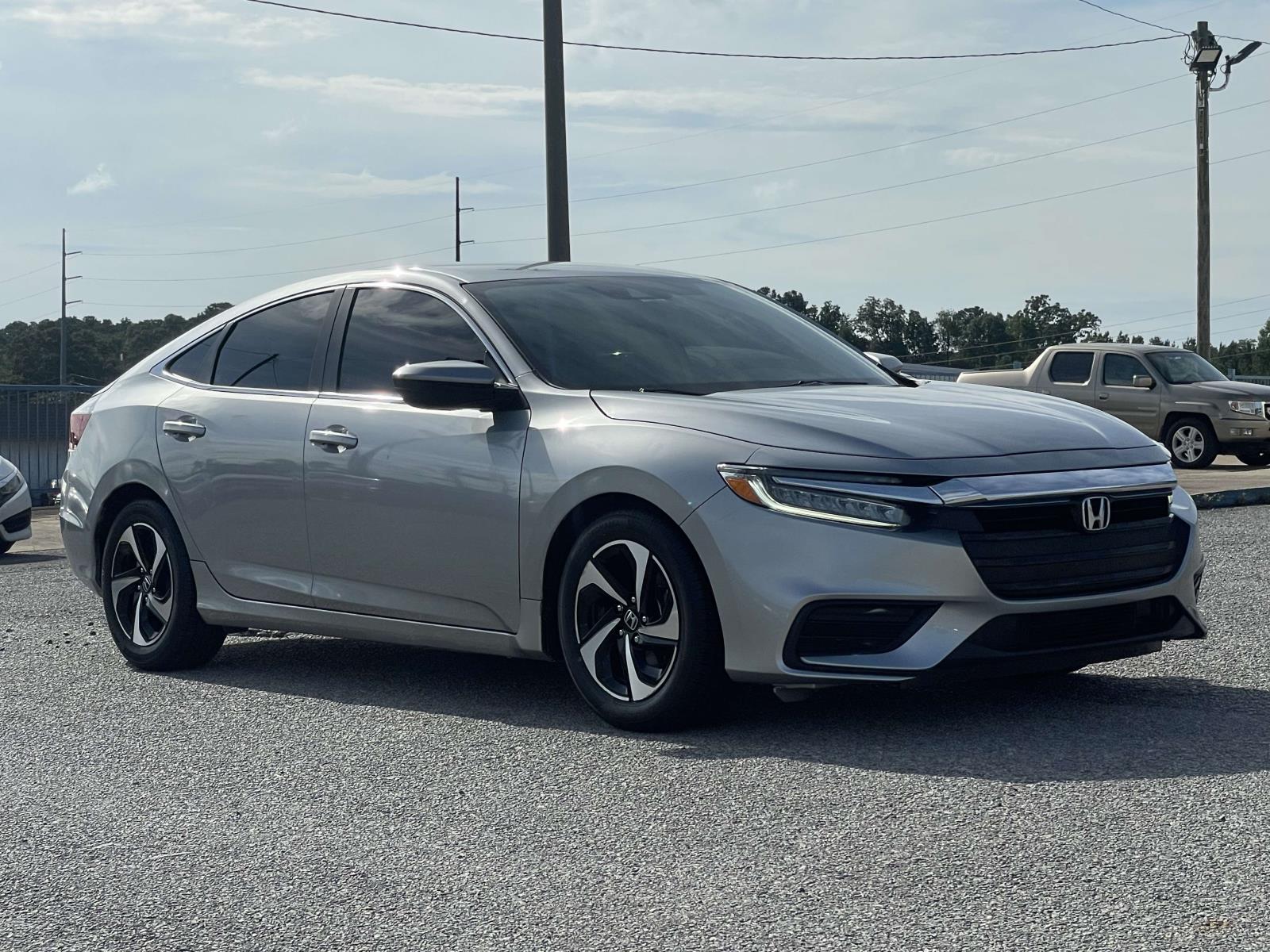 2022 Honda Insight EX's photo