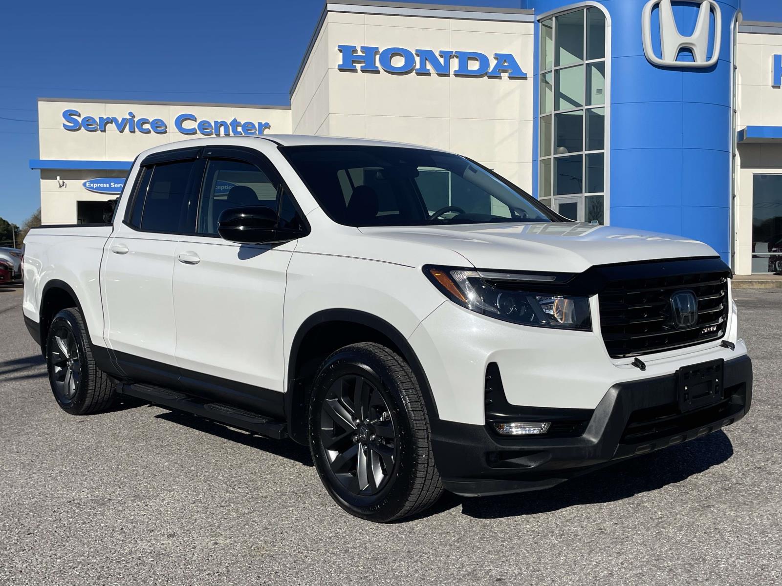2021 Honda Ridgeline Sport's photo