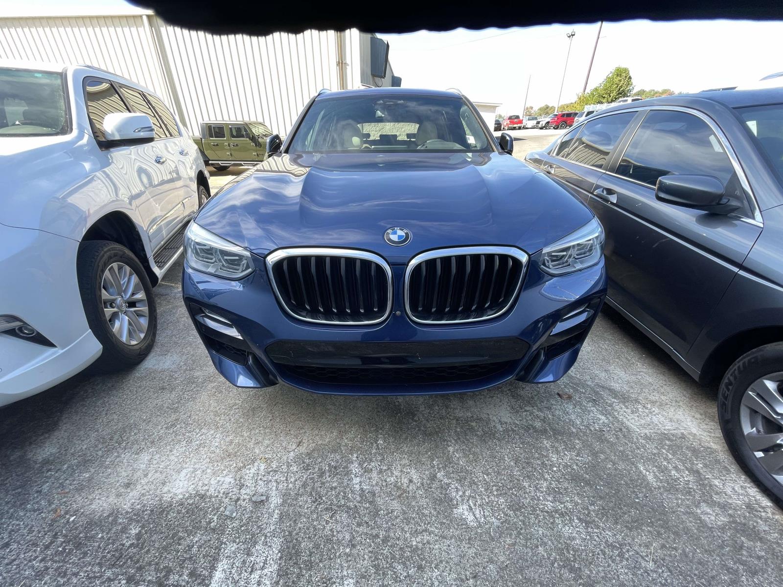  BMW X3