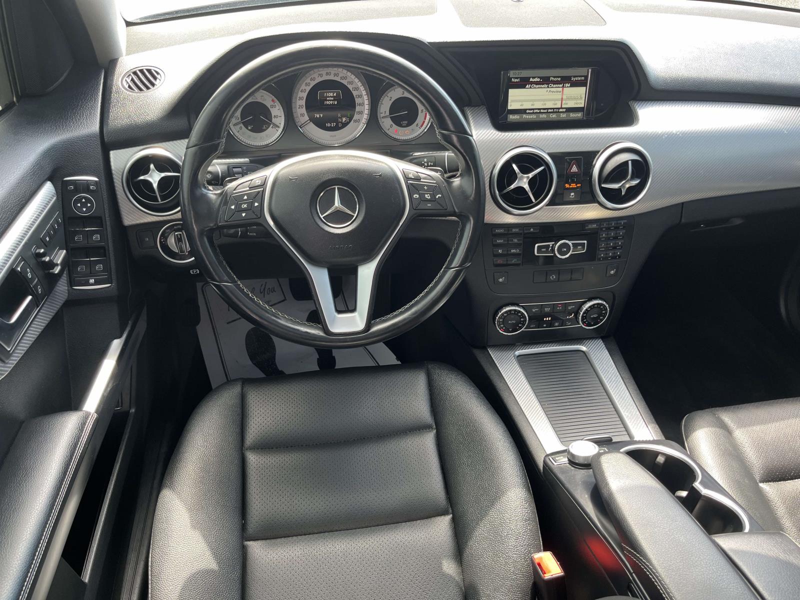 2014 Mercedes-Benz GLK-Class GLK250 - Photo 9