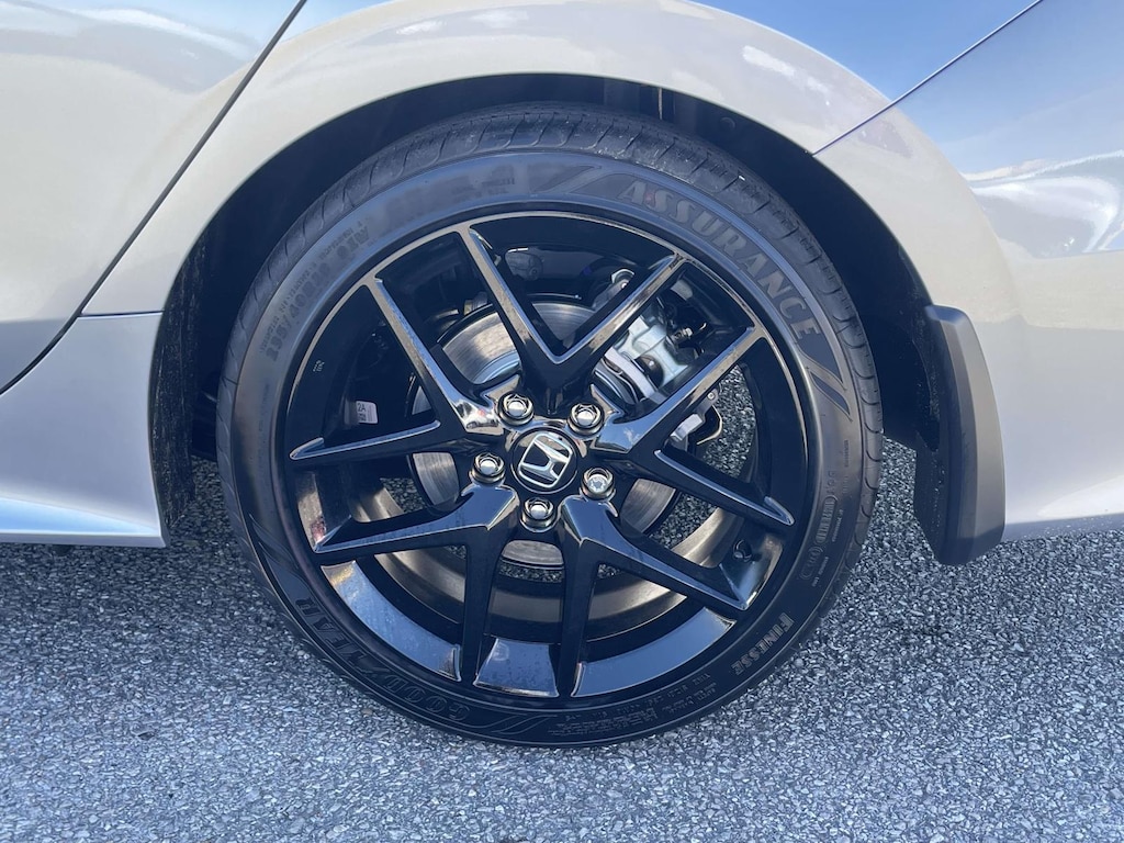 New 2026 Honda Civic Hybrid Sport CVT Sedan