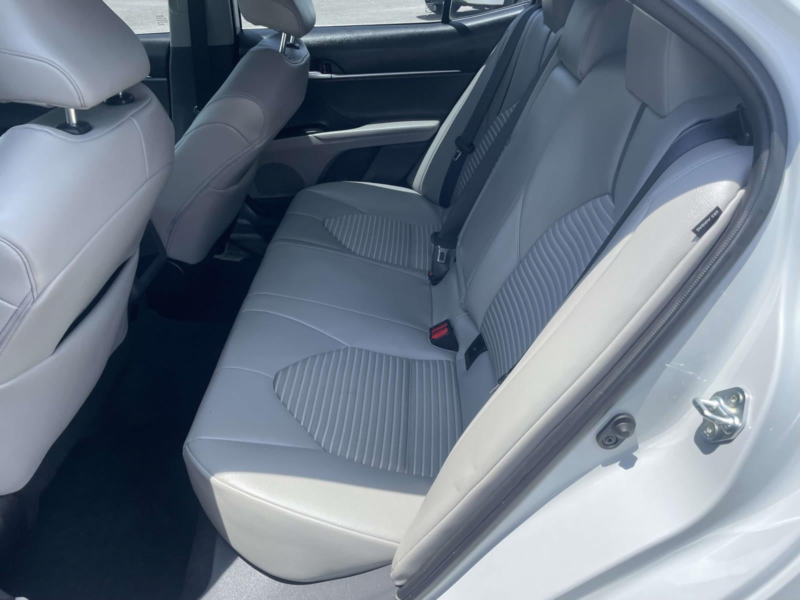 2023 Toyota Camry SE - Photo 8