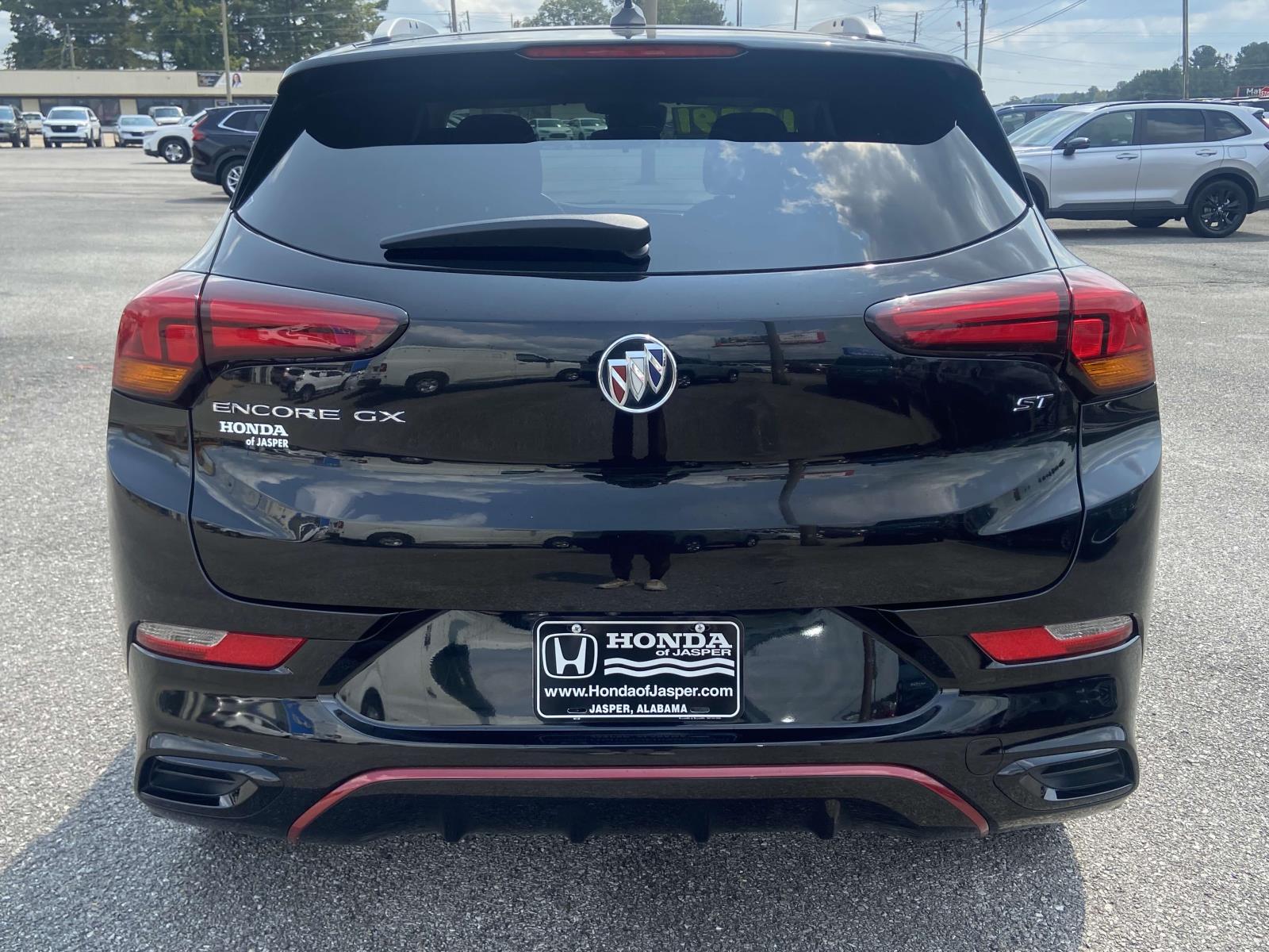 2021 Buick Encore GX Select photo 3