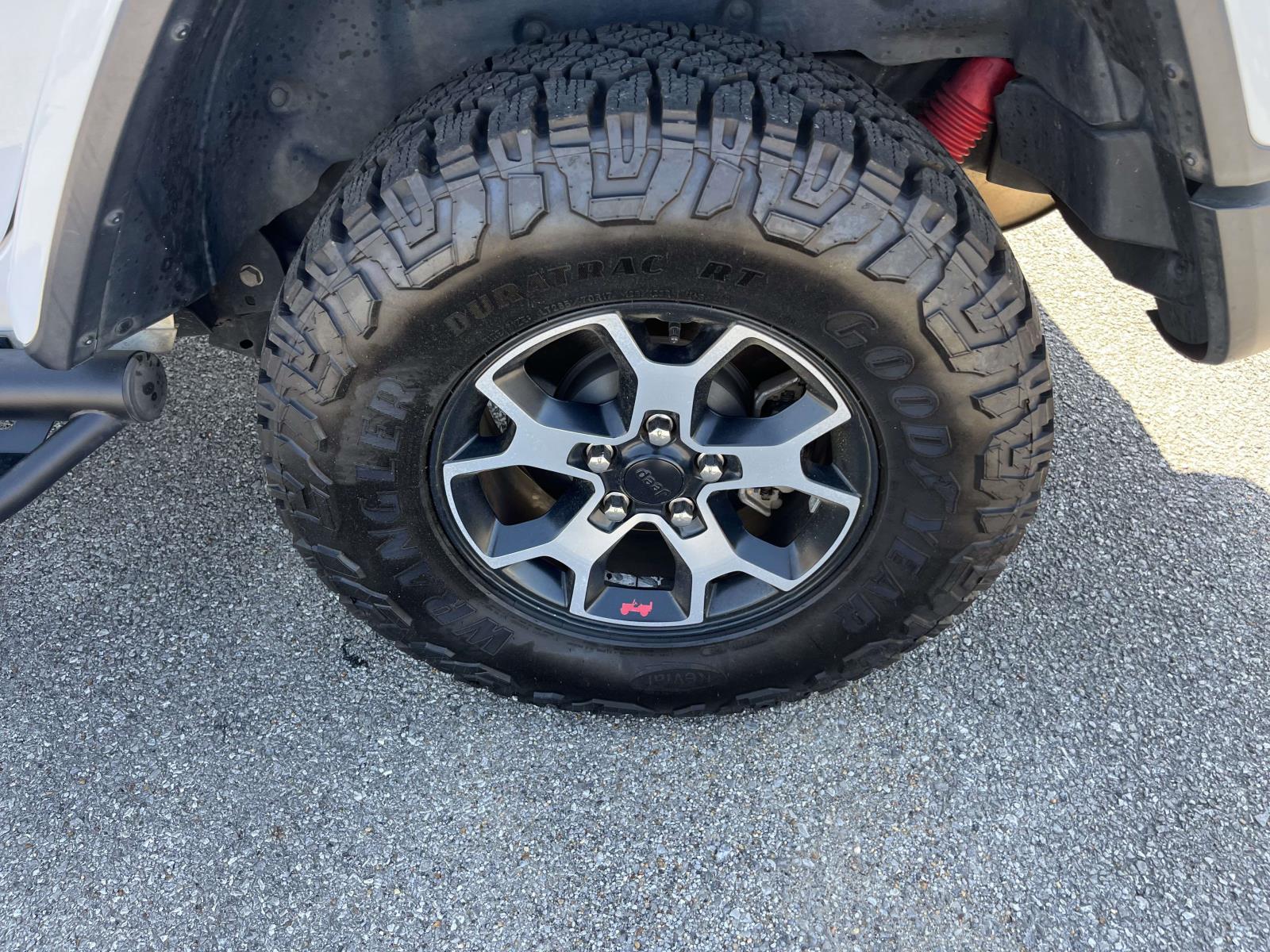 2019 Jeep Wrangler Unlimited Rubicon - Photo 6