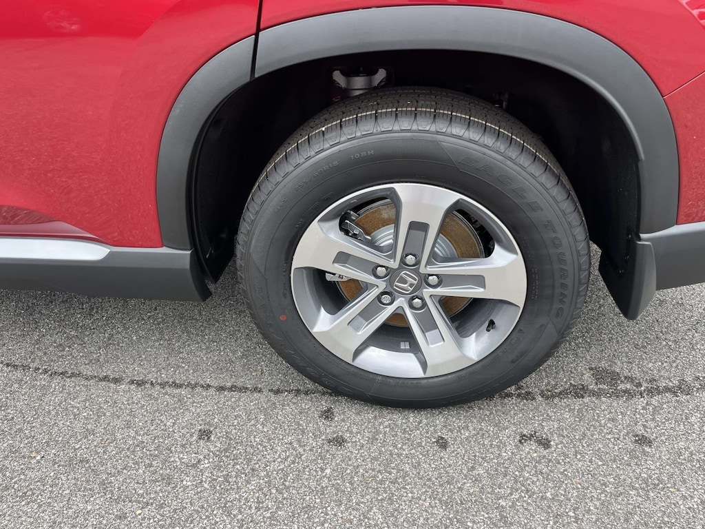 New 2026 Honda Pilot EX-L AWD SUV