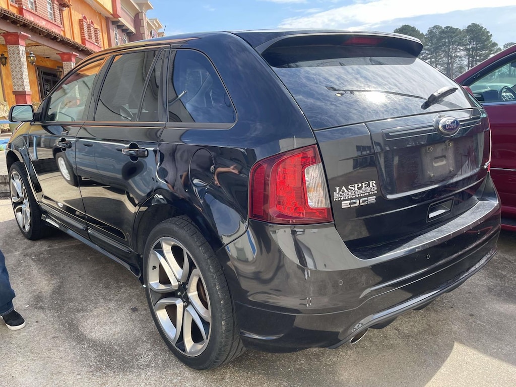 Used 2013 Ford Edge SPORT FWD Car