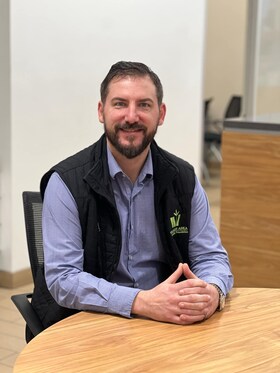 Staff member Walt Ackerman from 93e1bb0e1c0b