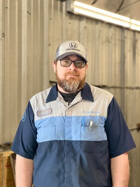 Staff member Jason Merchant from 93e1bb0e1c0b