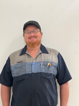 Staff member Dusty Pearson from 93e1bb0e1c0b