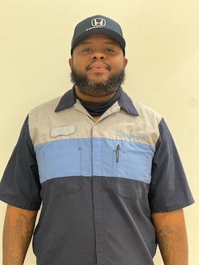 Staff member Carl Hines from 93e1bb0e1c0b