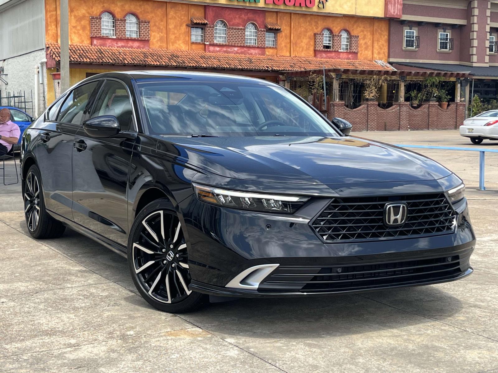 2026 Honda Accord Hybrid Touring's photo