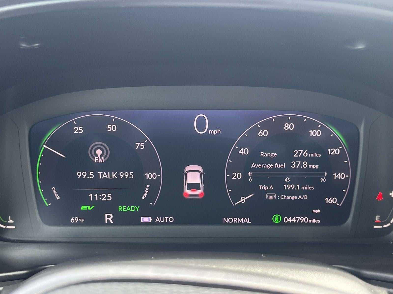 2023 Honda Accord Hybrid Sport - Photo 19