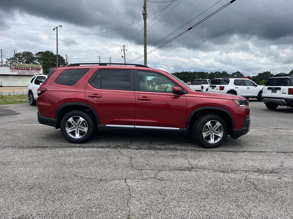 New 2026 Honda Pilot EX-L 2WD SUV