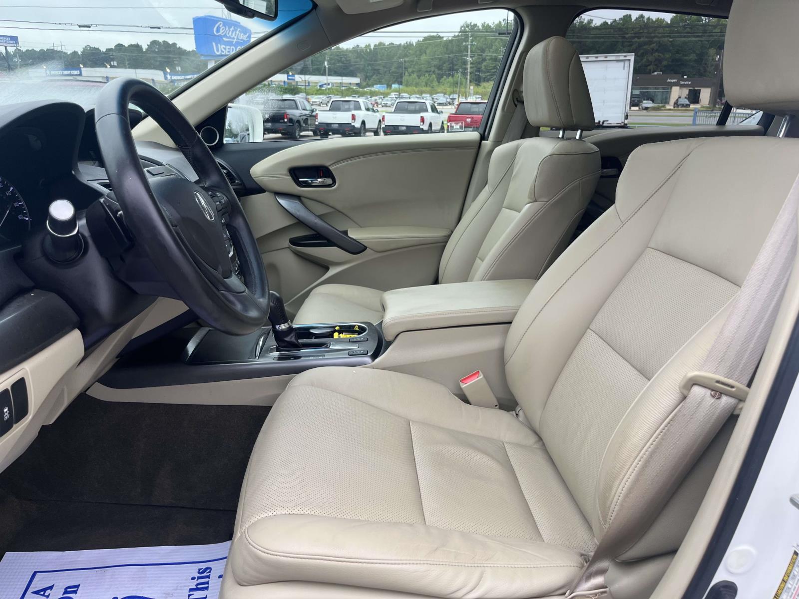2013 Acura RDX Technology Package - Photo 13