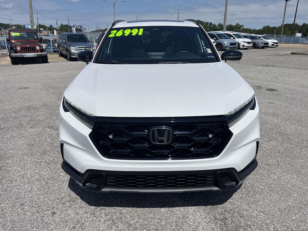 Certified 2023 Honda CR-V Hybrid Sport FWD Sport Utility