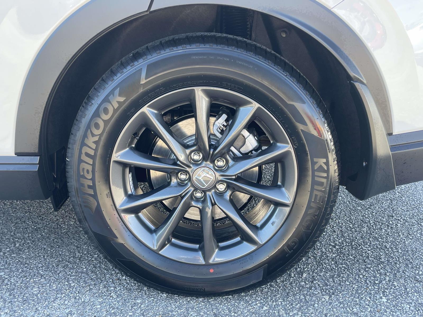 2026 Honda CR-V EX-L photo 4