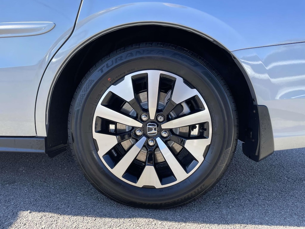 New 2026 Honda Odyssey EX-L Auto Van Passenger